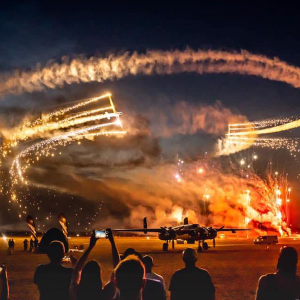 Firework & Aerial Pyro Spectacular