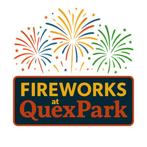 Fireworks At Quex Park 2025