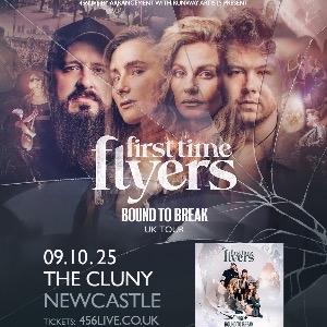 First Time Flyers