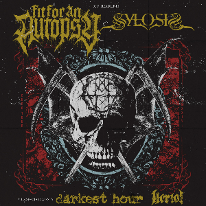 Fit For An Autopsy & Sylosis - SWX (Bristol)