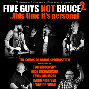Five Guys NOT Bruce 2