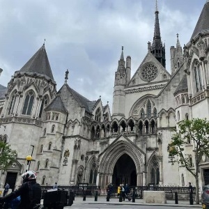 FLEET STREET WALKING TOUR