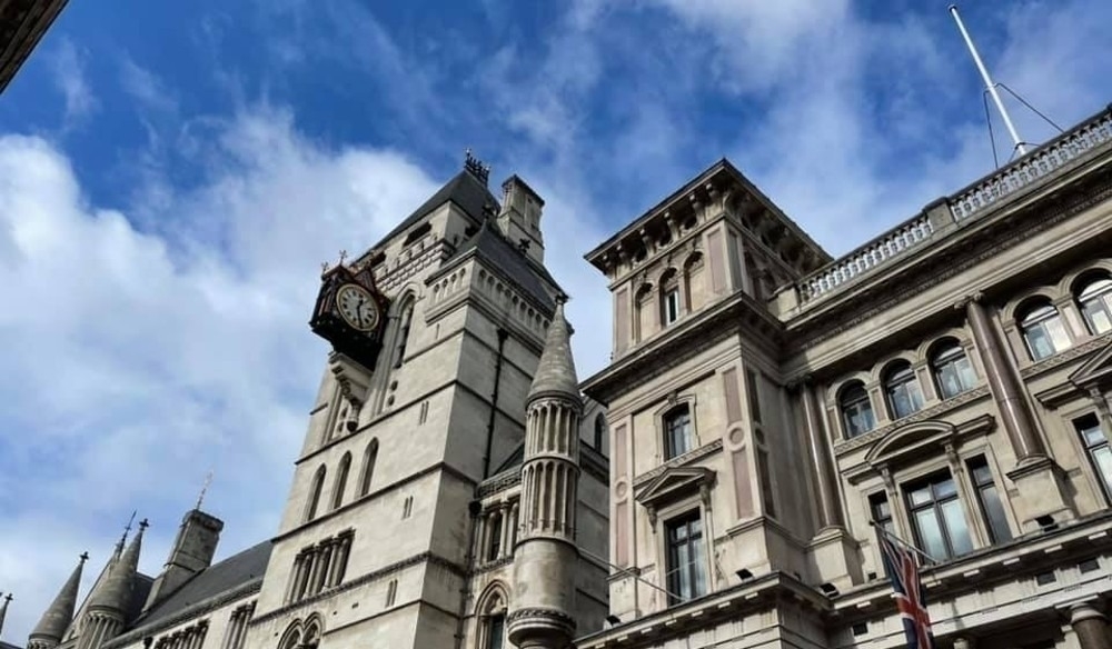 FLEET STREET WALKING TOUR