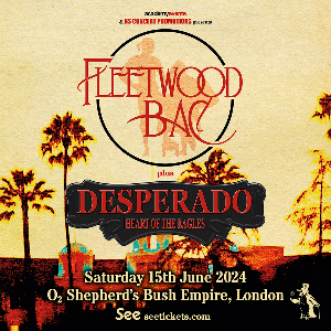 Fleetwood Bac + Desperado (Eagles Tribute)