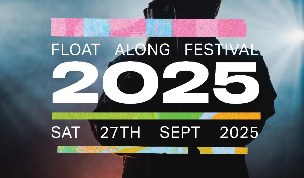 Float Along Festival 2025