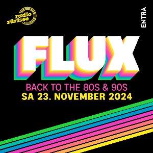 FLUX - Back to the 80s and 90s, Vol. 3