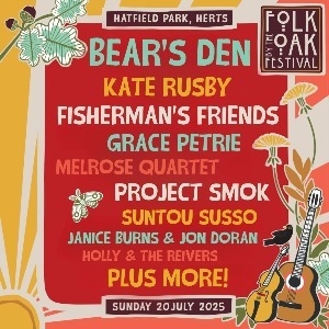Folk by the Oak Festival Folk by the Oak Festival