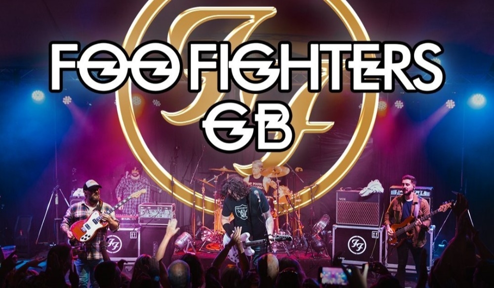 Foo Fighters GB