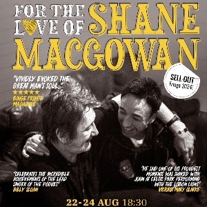 For The Love of Shane MacGowan