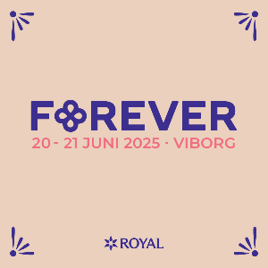 Forever 2025 - Ratebetaling