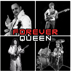 Forever Queen - Axminster Guildhall (Devon)