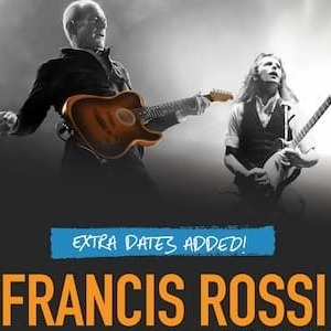 Francis Rossi - An Evening of Songs