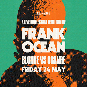 Frank Ocean's Blonde vs Orange: Orchestrated