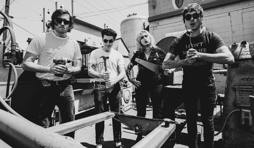 Frankie & The Witch Fingers