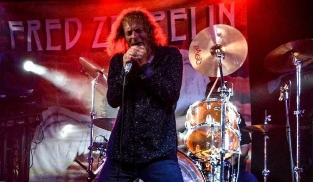 Fred Zeppelin