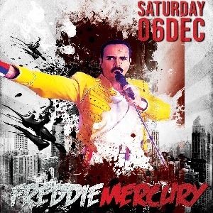 Freddie Mercury Tribute Night - Stourport