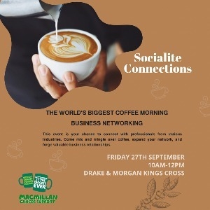 Free Event & Free Breakfast - Business Networking