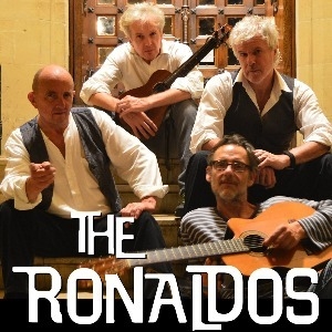 FREE TICKET OFFER! THE RONALDOS LIVE! FREE TICKET OFFER! THE RONALDOS LIVE!