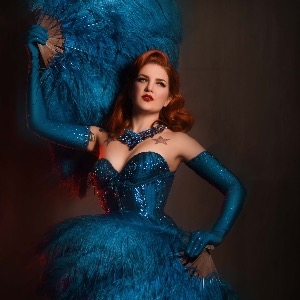 Freida Nipples: An Evening of Cabaret & Burlesque Freida Nipples: An Evening of Cabaret & Burlesque