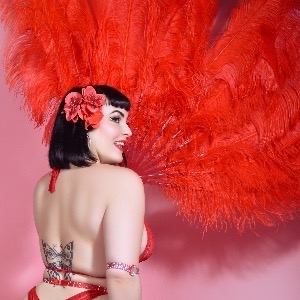 Freida Nipples: A Night of Burlesque and Cabaret