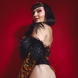 Freida Nipples: Halloween Cabaret & Burlesque