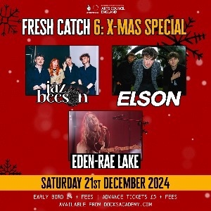 FRESH CATCH 6: X-MAS SPECIAL