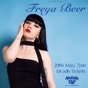 Freya Beer + Support