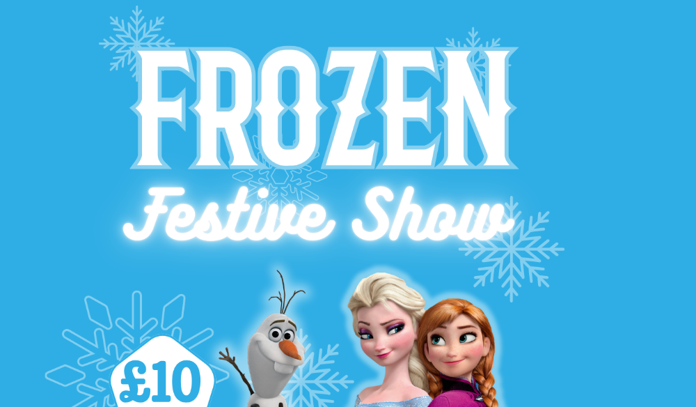 Frozen Festive Show