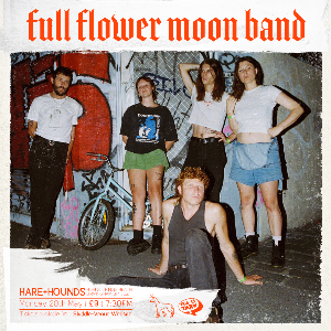 Full Flower Moon Band