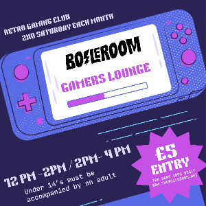 Gamers Lounge