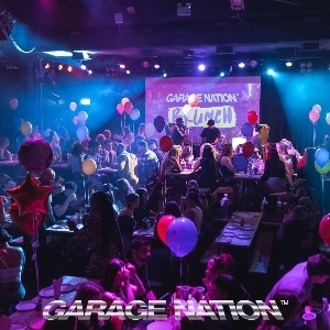 Garage Nation Brunch & Day Party