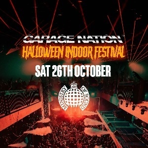 Garage Nation Halloween Festival