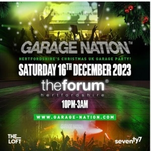 GARAGE NATION HATFIELD