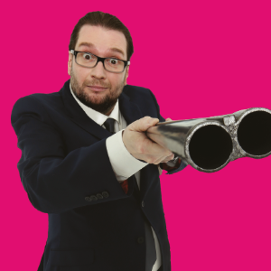 GARY DELANEY + SUPPORT AT YEADON TOWN HALL THEATRE