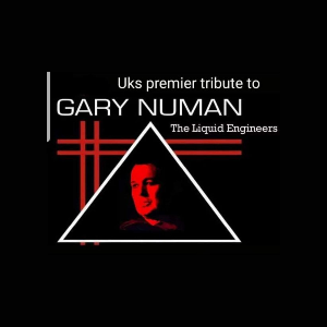 Gary Numan Tribute in Southampton; The Liquid Engi