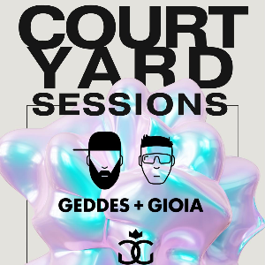 Geddes + Gioia Courtyard Sesssions