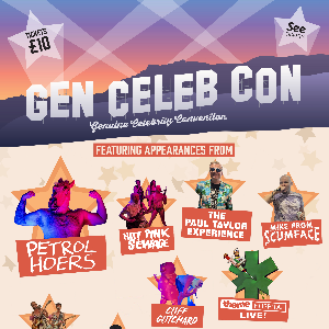 Gen Celeb Con