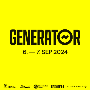 Generator Festival 2024