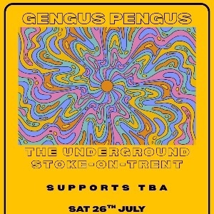 GENGUS PENGUS