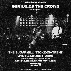 GENIUS OF THE CROWD