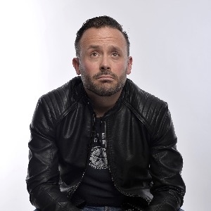 Geoff Norcott & Friends