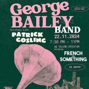 George Bailey + Support