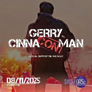 Gerry Cinnaconman Gerry Cinnaconman