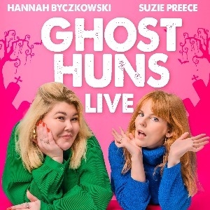 Ghost Huns Live: Halloween Special