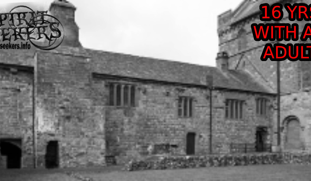 GHOST HUNT- DACRE HALL (BRAMPTON)