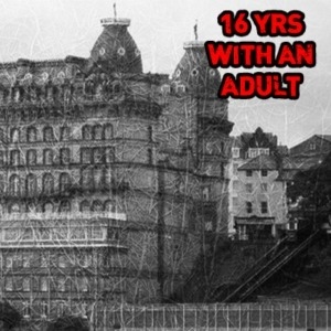 Ghost hunt - Grand Hotel (Scarborough)