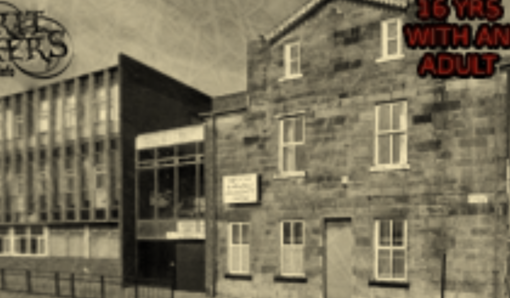 GHOST HUNT - HAVELOCK TOWER (SUNDERLAND)