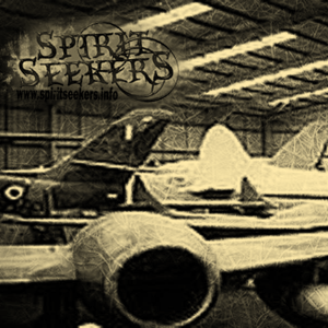 Ghost hunt - North East Aircraft Museum-Sunderland