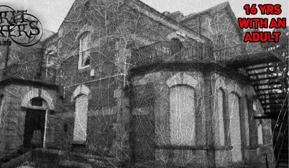 GHOST HUNT - RYTON MASONIC HALL (GATESHEAD)