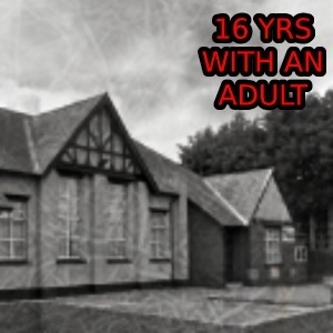 GHOST HUNT - WEST AUCKLAND MEMORIAL HALL